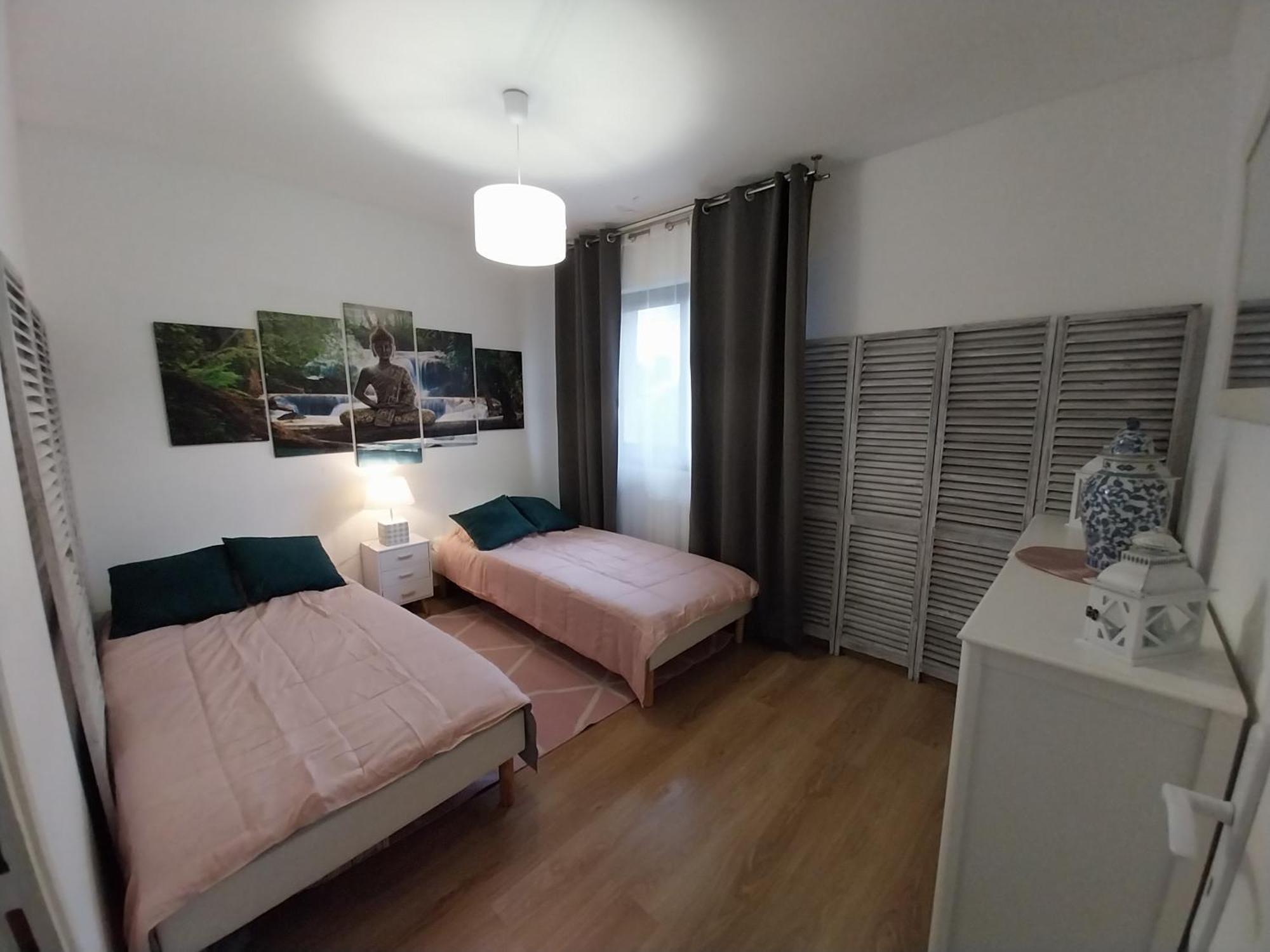 Appartement Gournay-Sur-Marne ภายนอก รูปภาพ